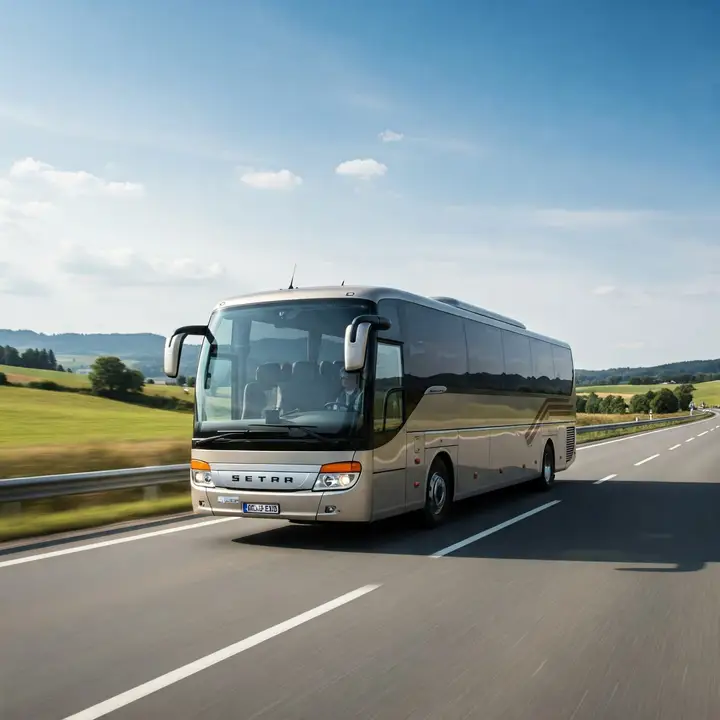 Bus and Coach Rental